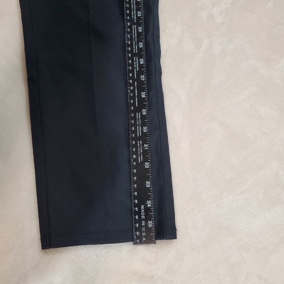Peter Millar‎ Black Dress Trousers Flat Front - Picture 10 of 15